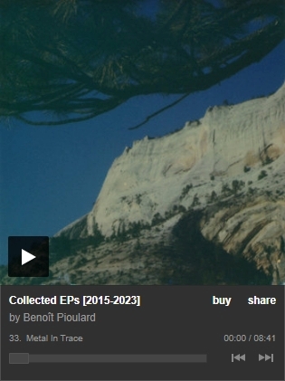 Benoît Pioulard - Collected EPs